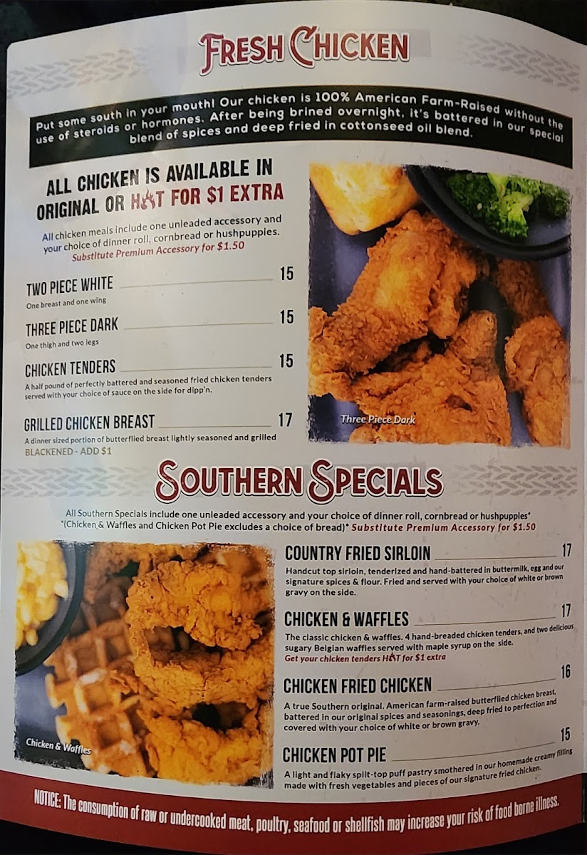 The Wicked Wheel Menu - Image 6